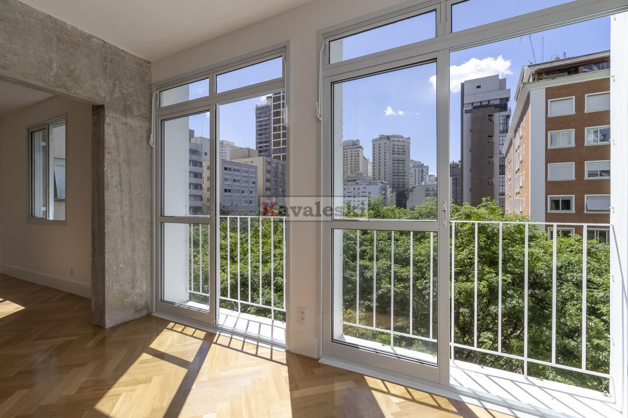 Apartamento para Venda - CERQUEIRA CÉSAR