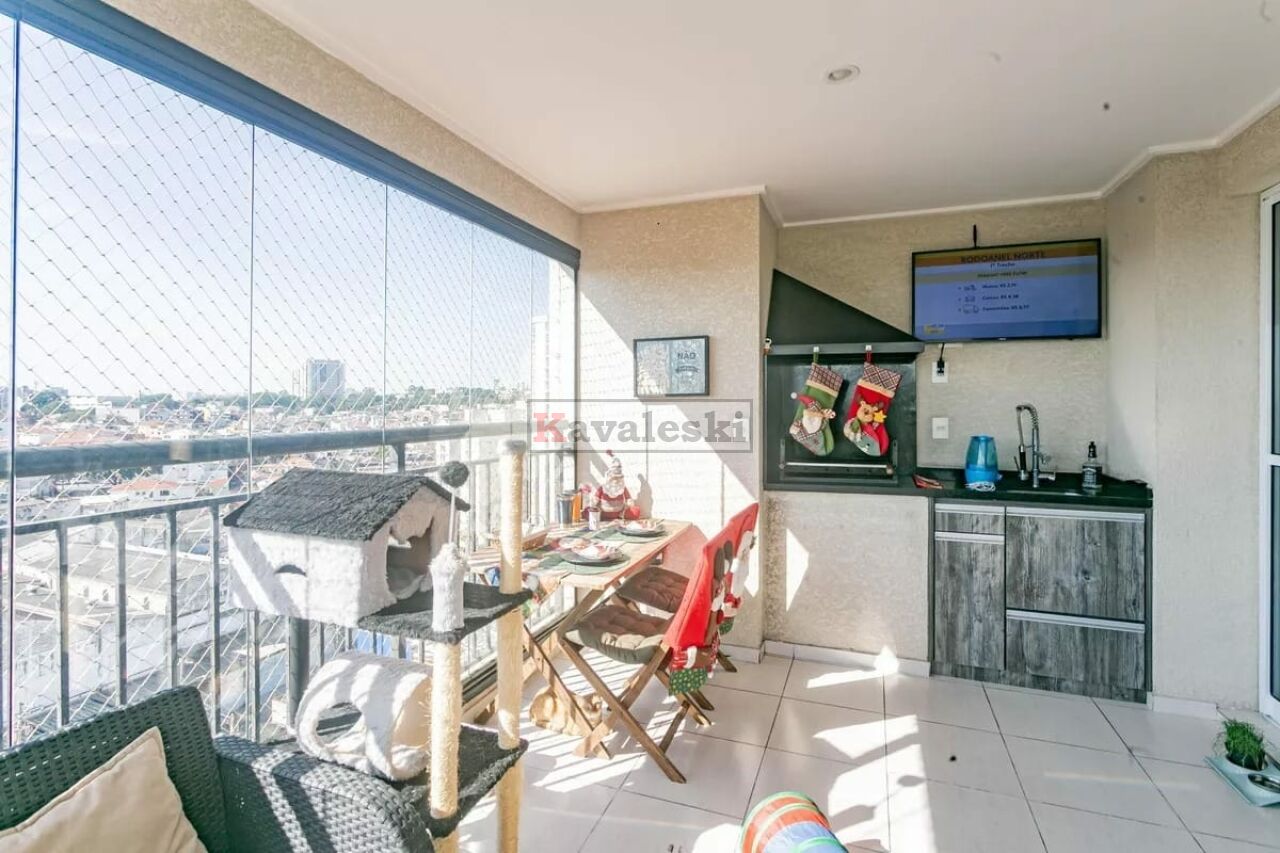 Apartamento para Venda - SACOMÃ