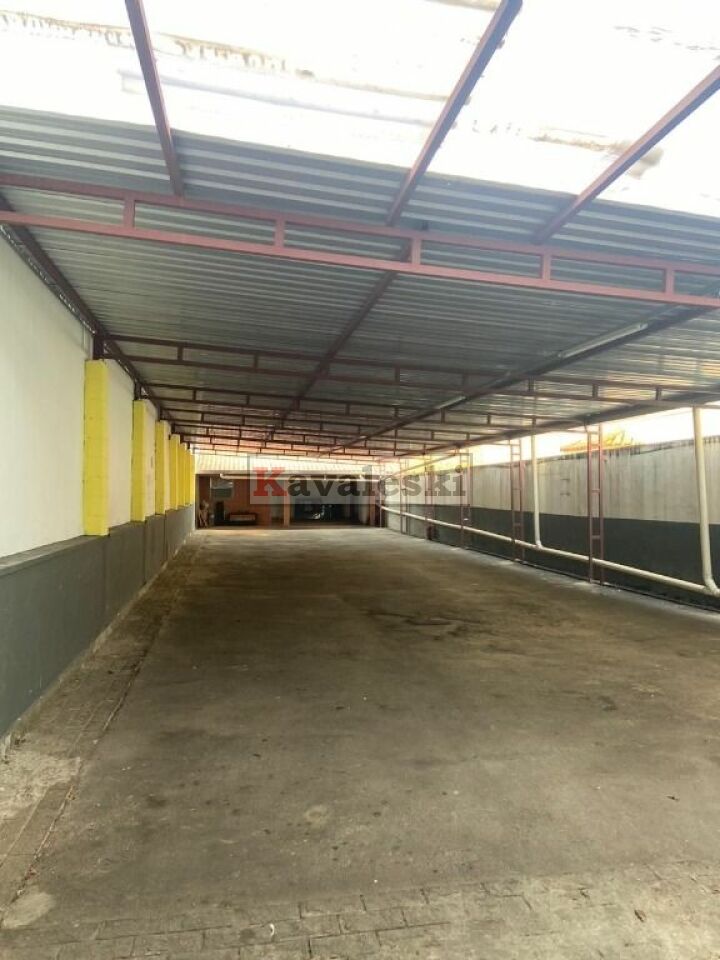 Galpão para Locação - IPIRANGA