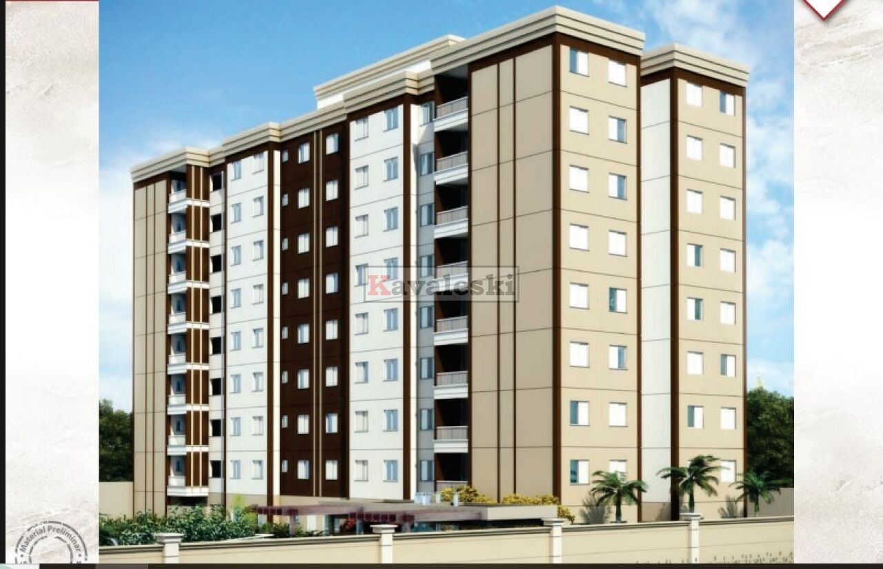 Apartamento para Venda - VILA CARAGUATÁ