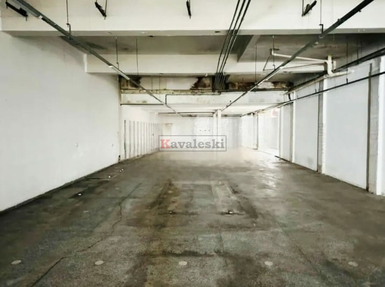 Galpão para Locação - INDIANÓPOLIS