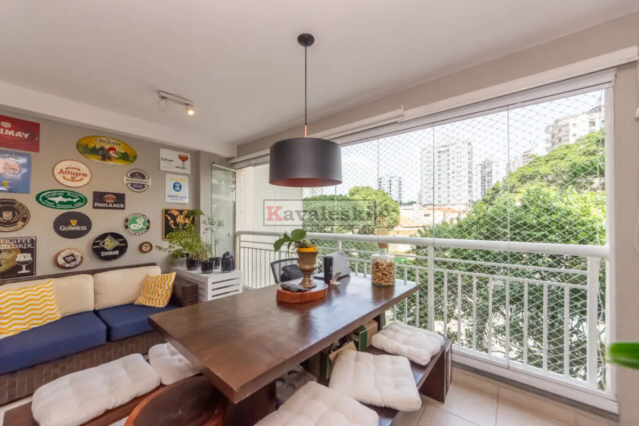 Apartamento para Venda - VILA GUMERCINDO