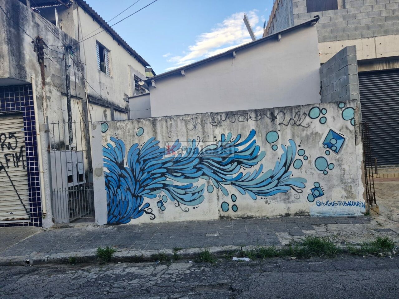 Casa Térrea para Locação - VILA SANTO ESTÉFANO