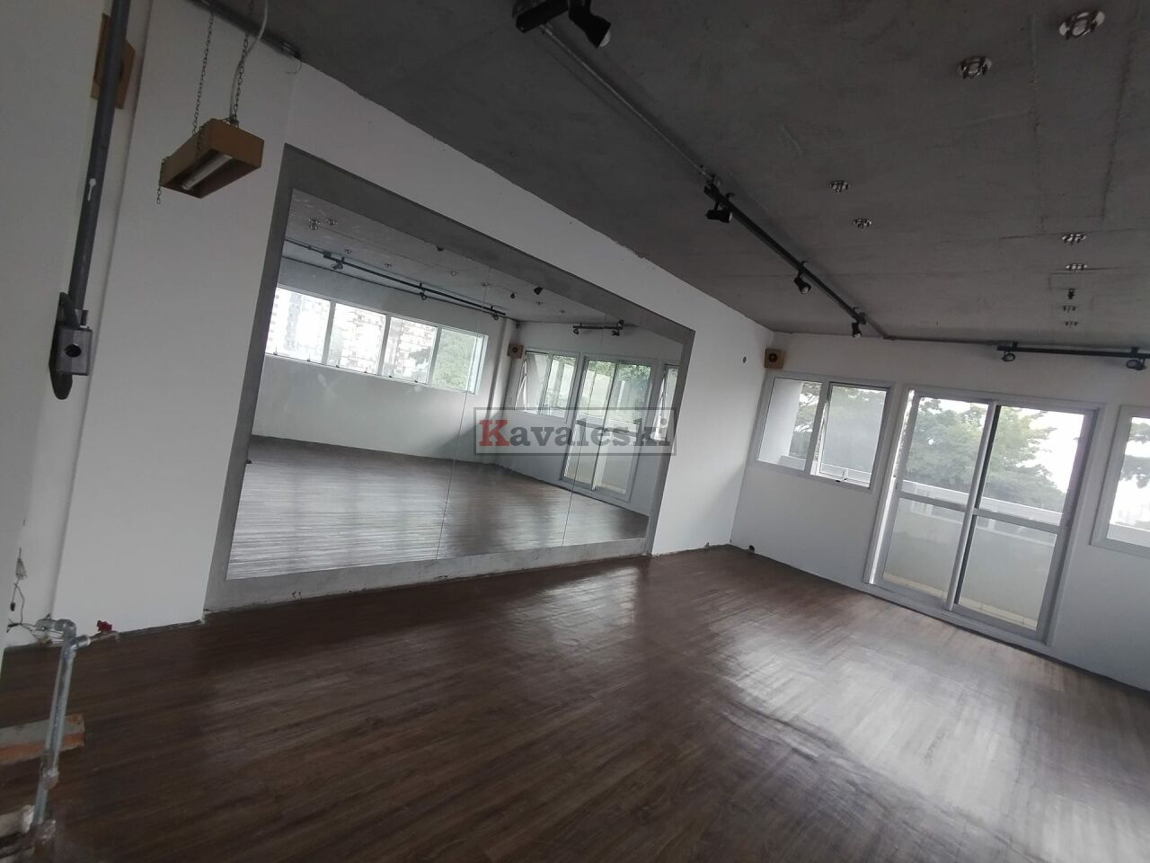 Conj. Comercial para Locação - SAÚDE