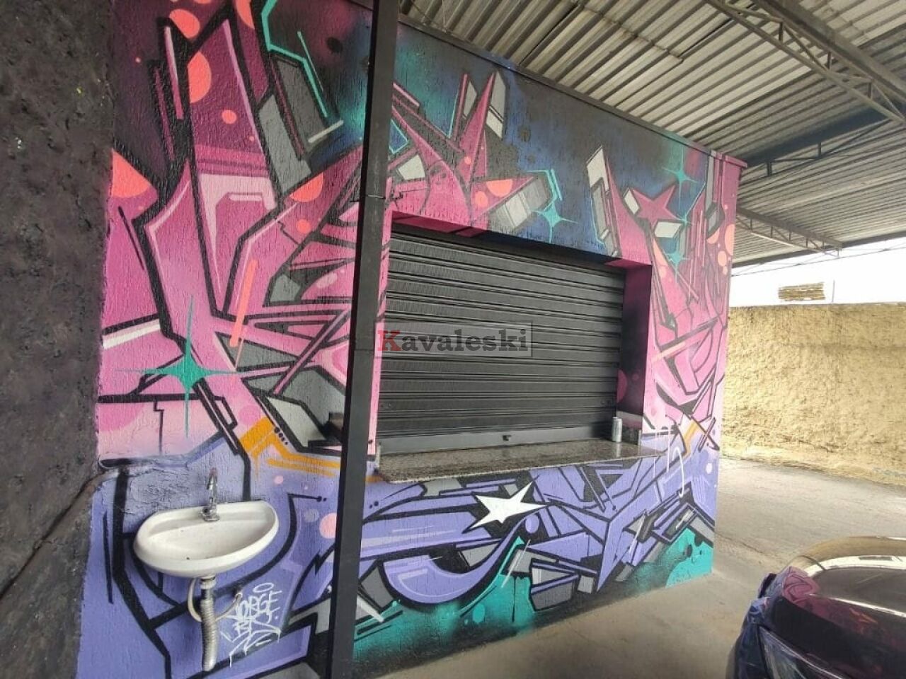 Comercial para Locação - VILA MARIANA