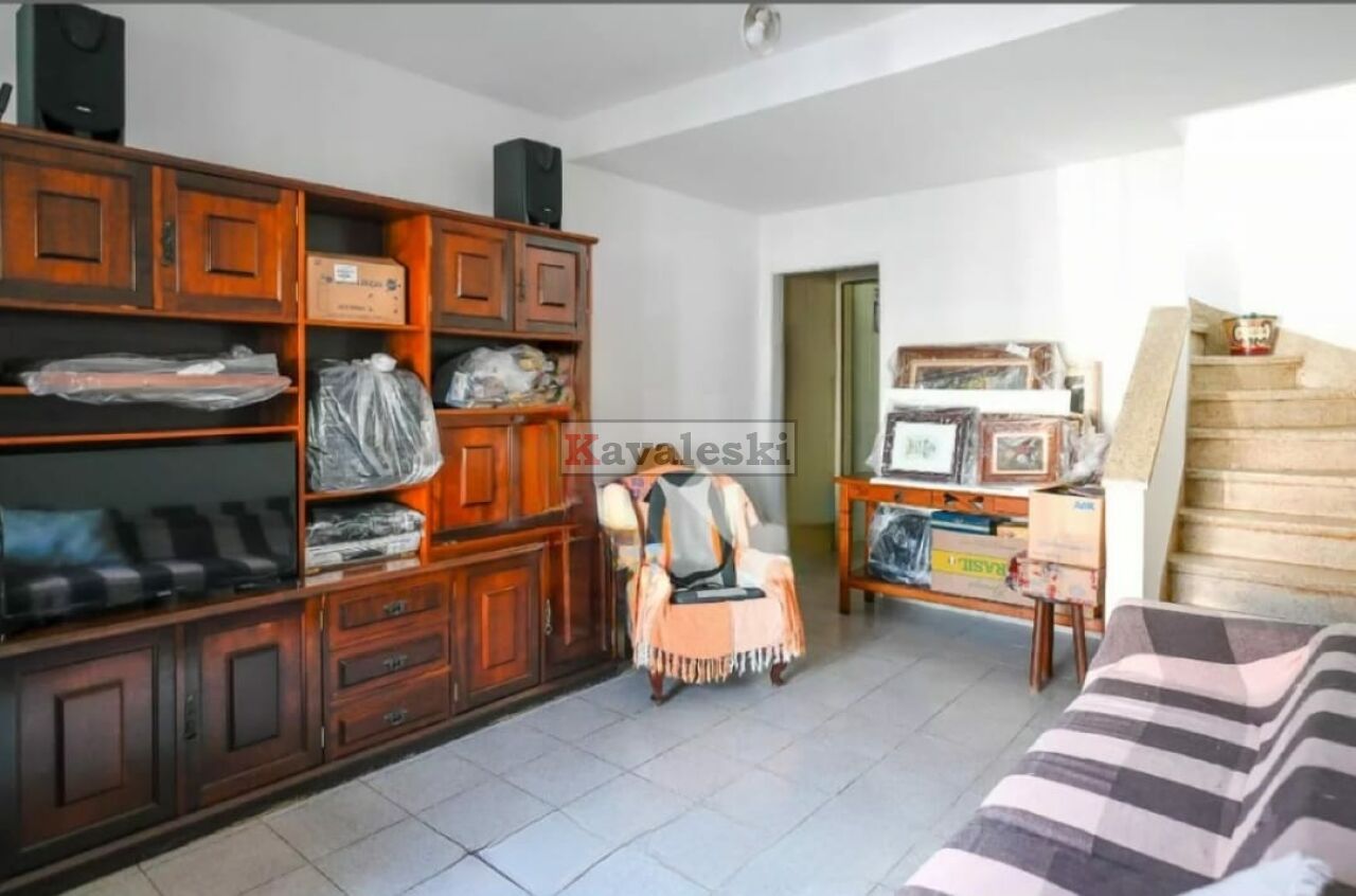 Sobrado para Venda - VILA BRASILINA