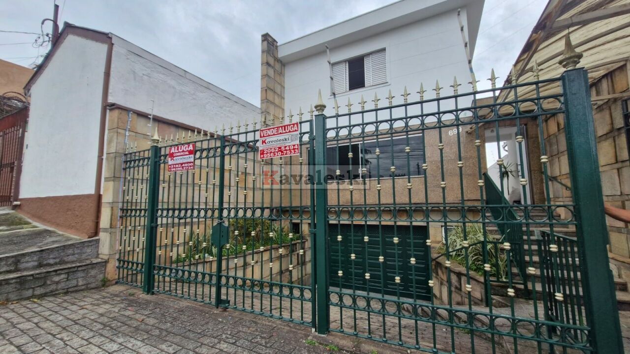 Sobrado para Venda - VILA DAS MERCÊS