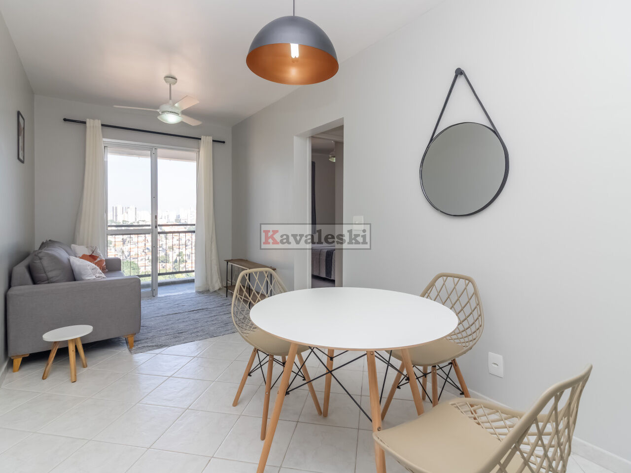 Apartamento para Venda - VILA MORAES