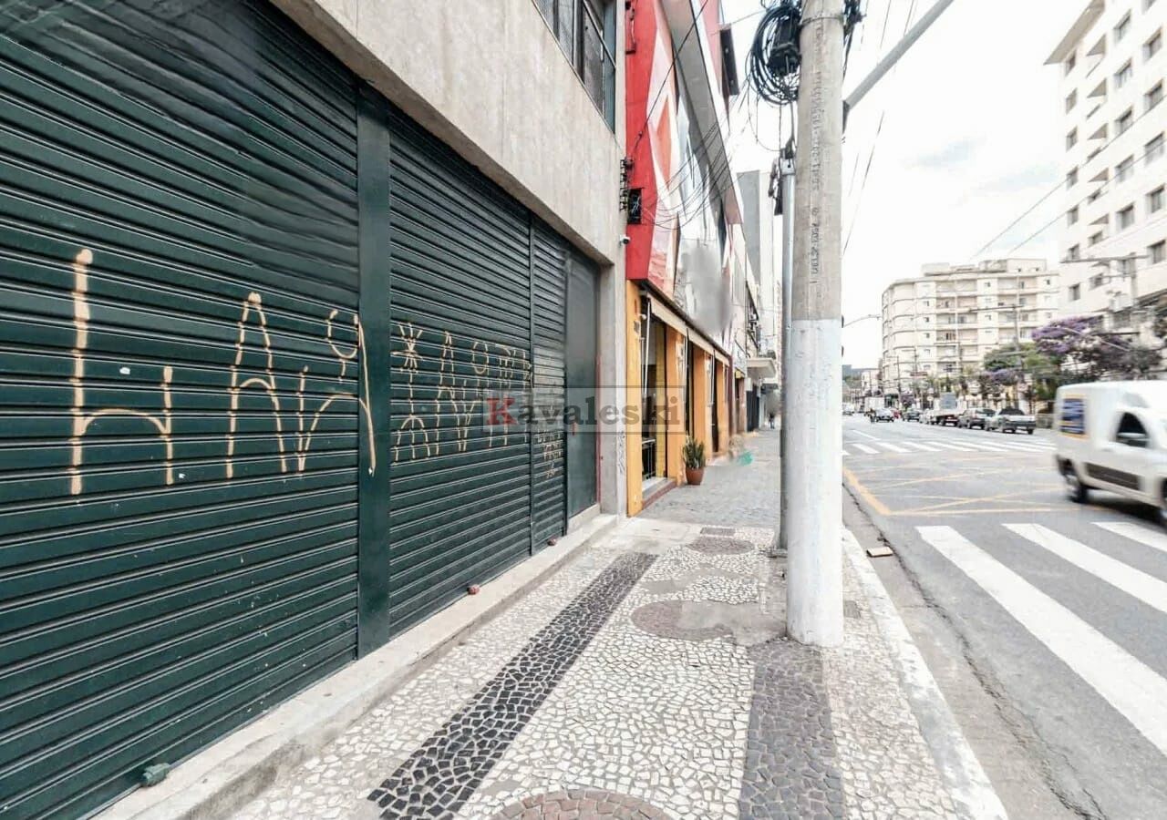 Galpão para Locação - BRÁS