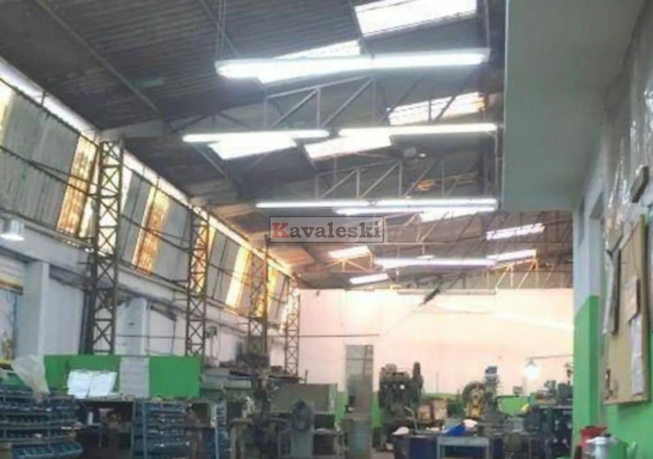 Galpão para Venda - VILA FACHINI