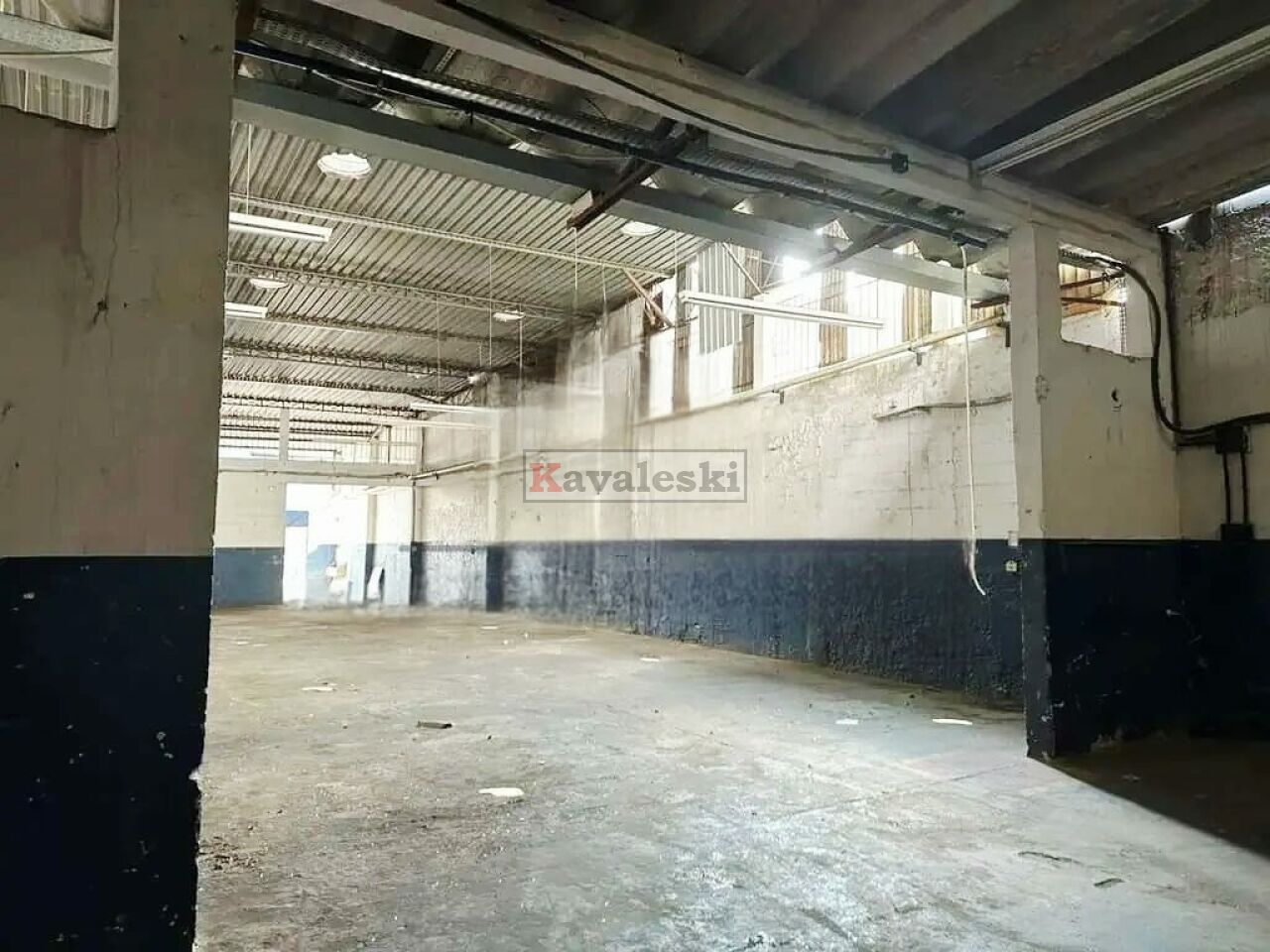 Galpão para Venda - IPIRANGA