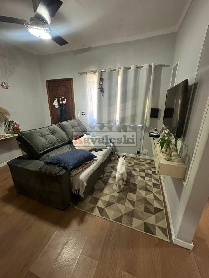 Casa Térrea para Venda - VILA ÁGUA FUNDA