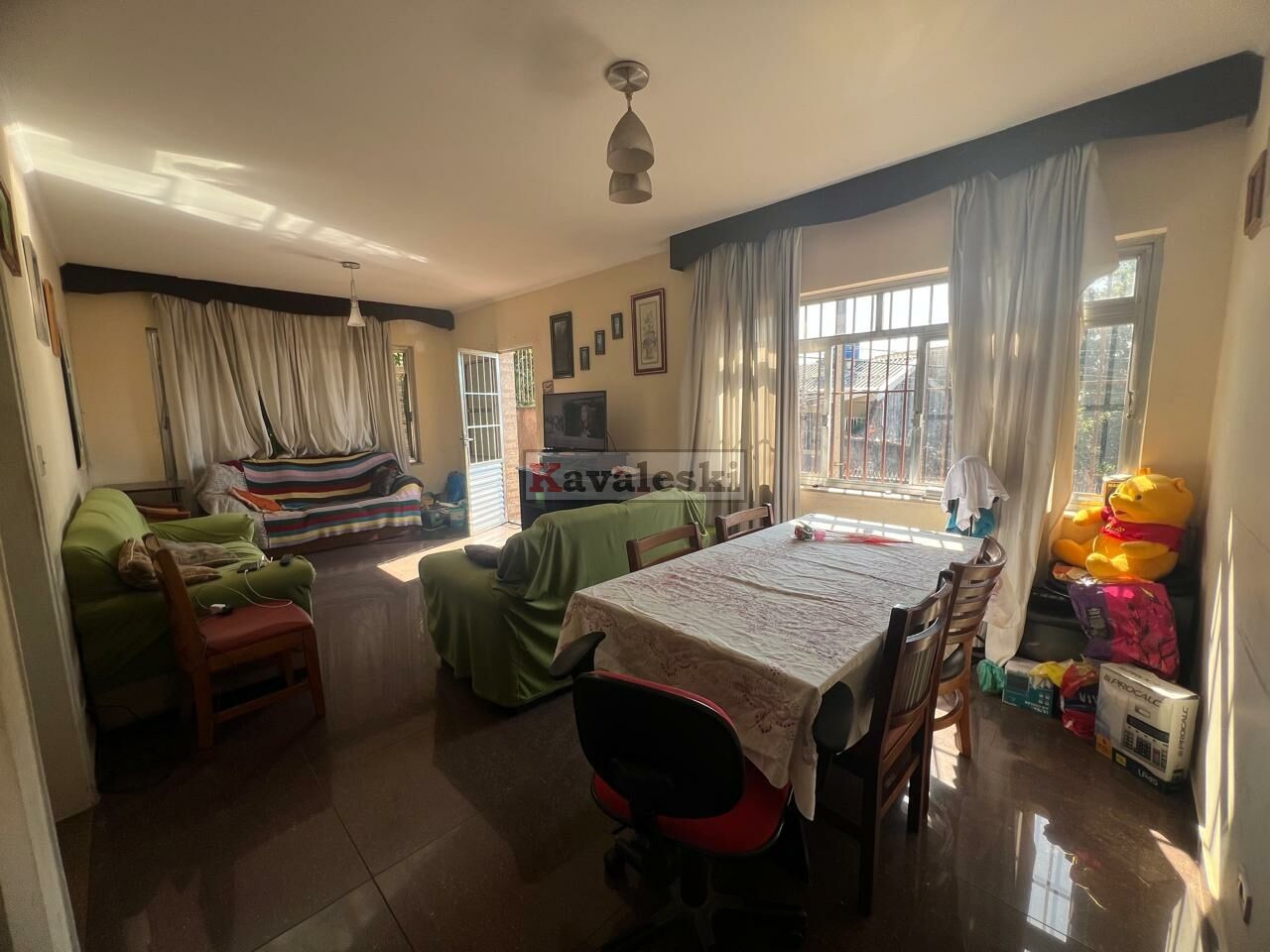 Casa Térrea para Venda - VILA MORAES