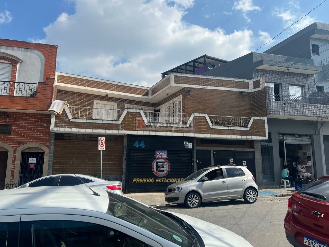 Comercial para Locação - JARDIM VERGUEIRO SACOMÃ