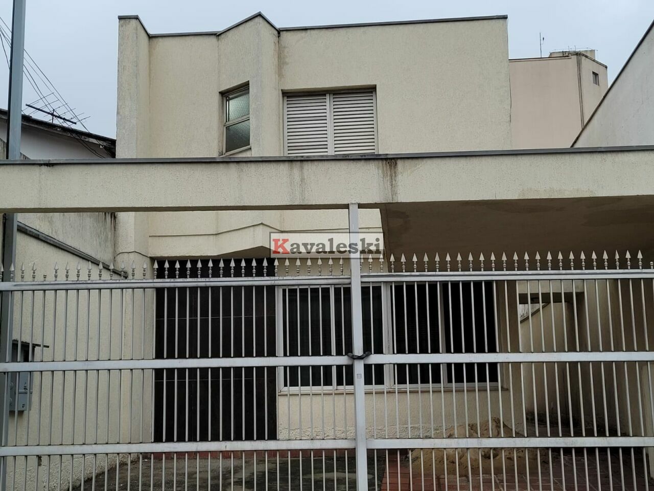 Sobrado para Locação - VILA BRASILINA