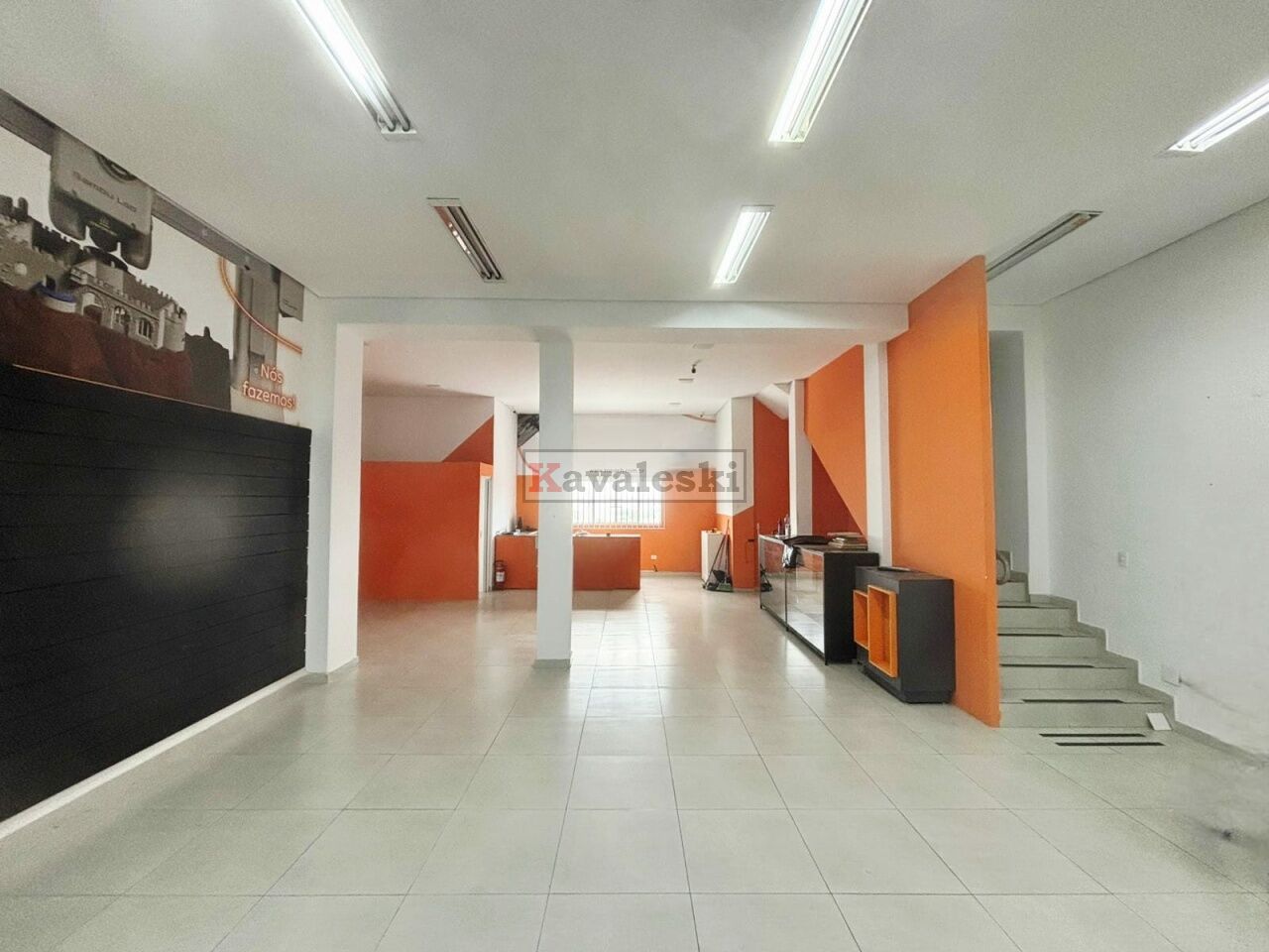 Comercial para Locação - VILA DAS MERCÊS