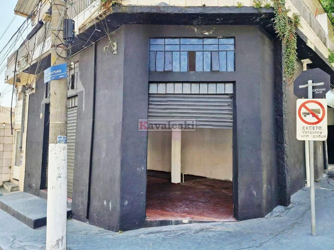 Galpão para Locação - VILA BRASILINA