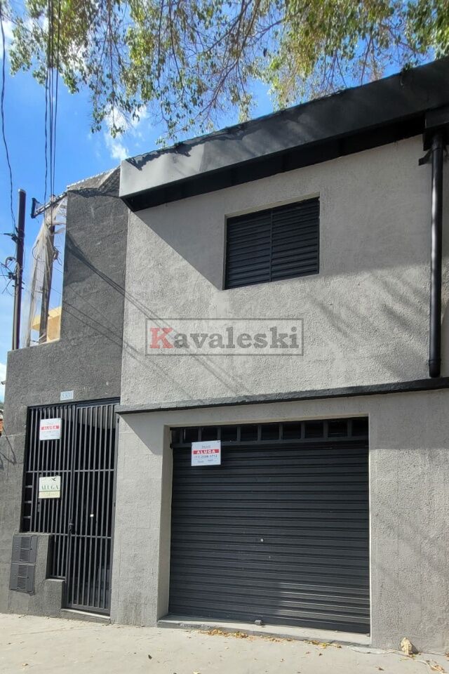 Casa Térrea para Locação - VILA FIRMINIANO PINTO