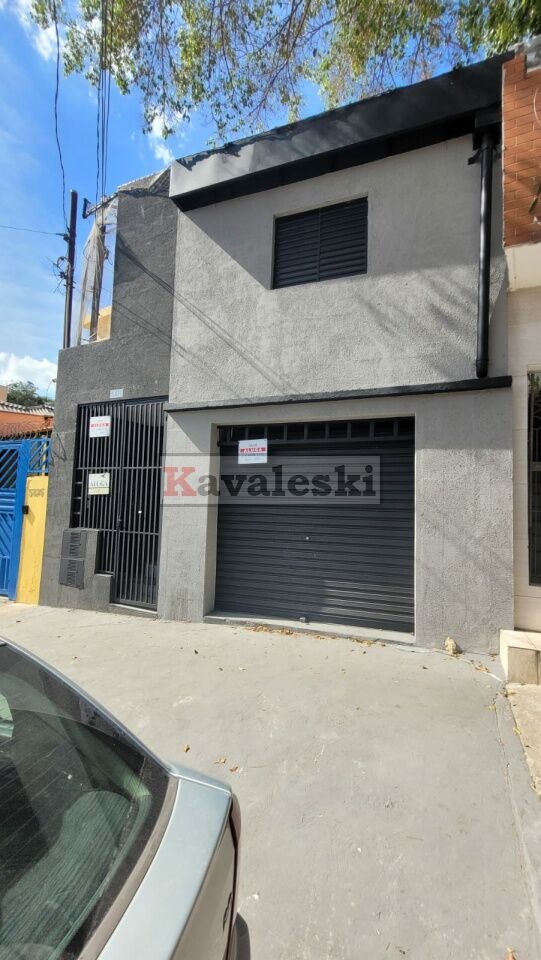 Comercial para Locação - VILA FIRMINIANO PINTO