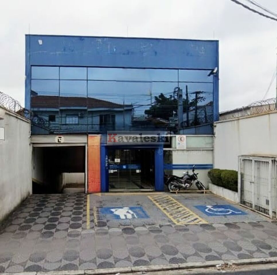 Galpão para Locação - SAÚDE