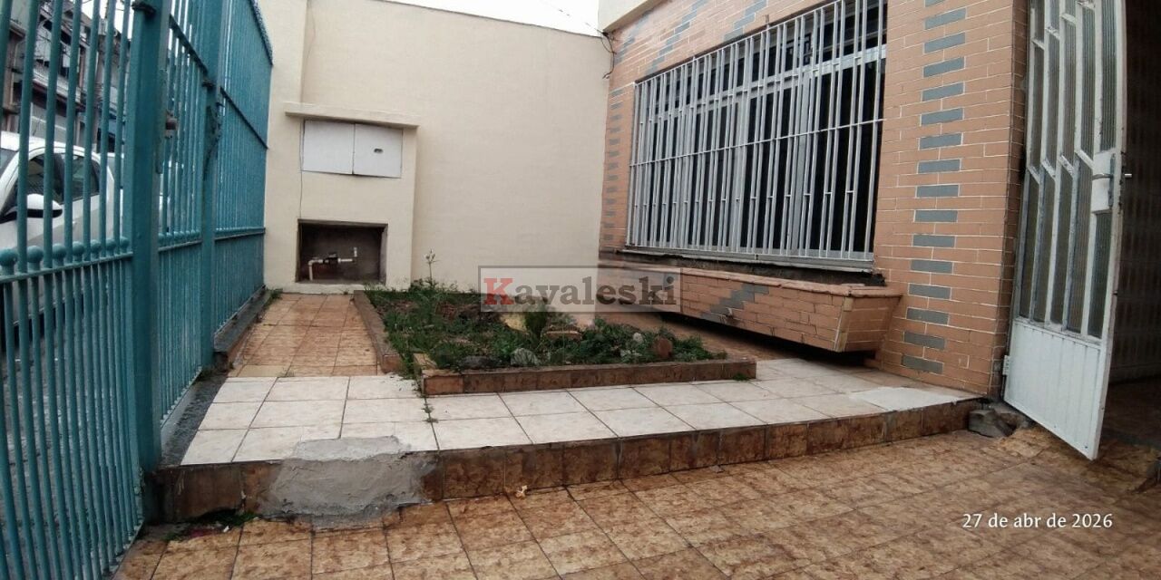 Sobrado para Locação - VILA BRASILINA