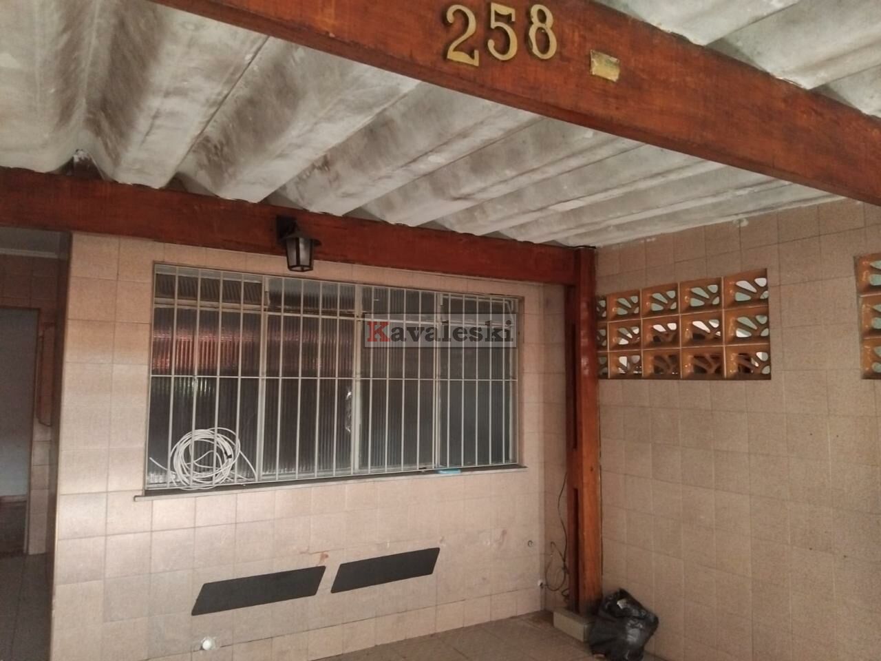 Casa Térrea para Venda - VILA BRASILINA