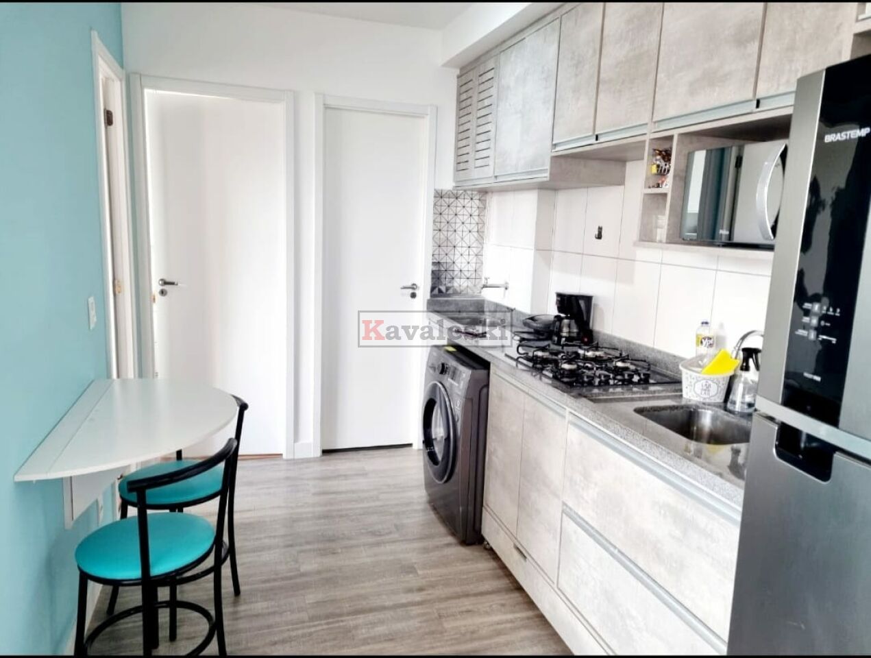 Apartamento para Venda - CHÁCARA INGLESA