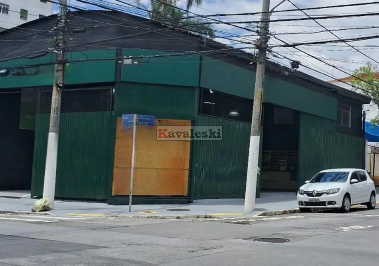 Galpão para Locação - LAPA