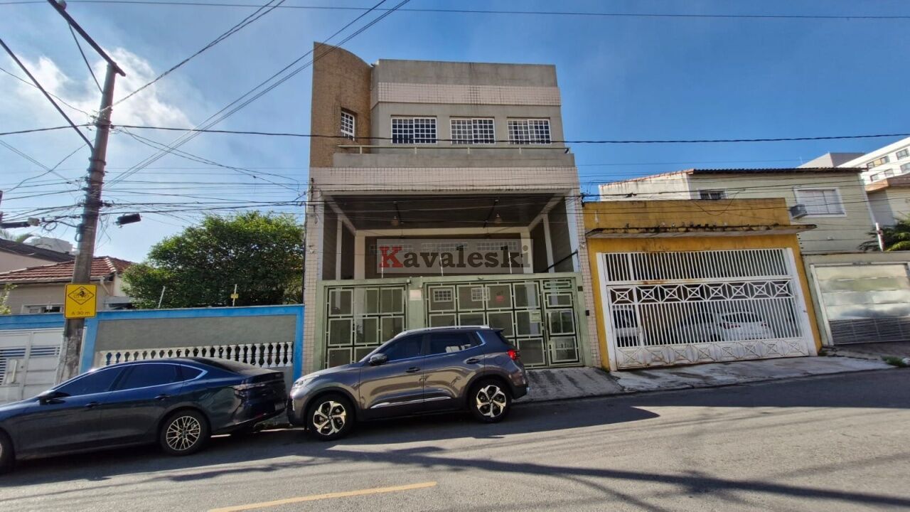 Prédio para Venda - VILA MOINHO VELHO