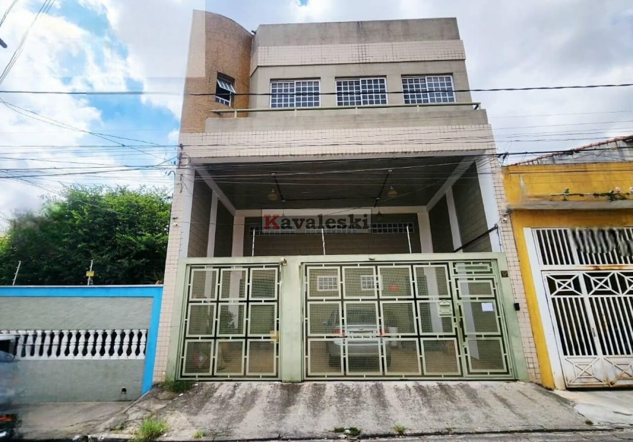 Prédio para Locação - VILA MOINHO VELHO
