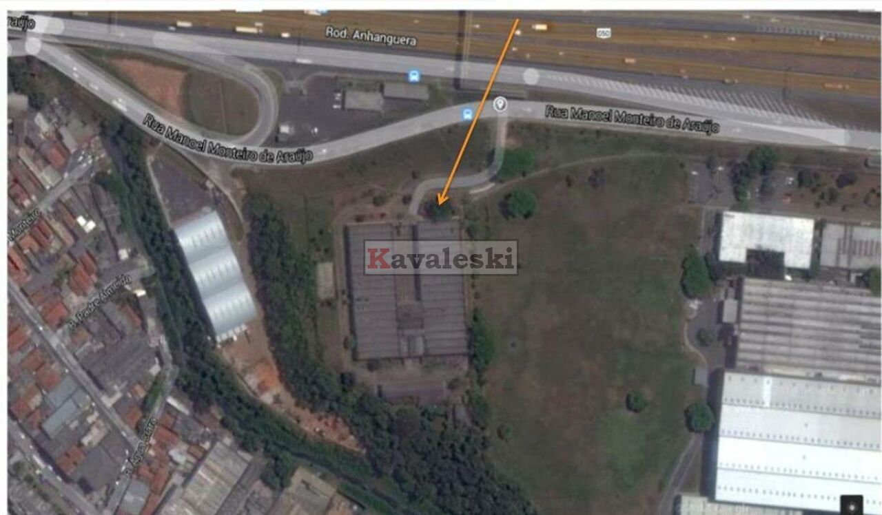 Terreno para Venda - PARQUE SÃO DOMINGOS