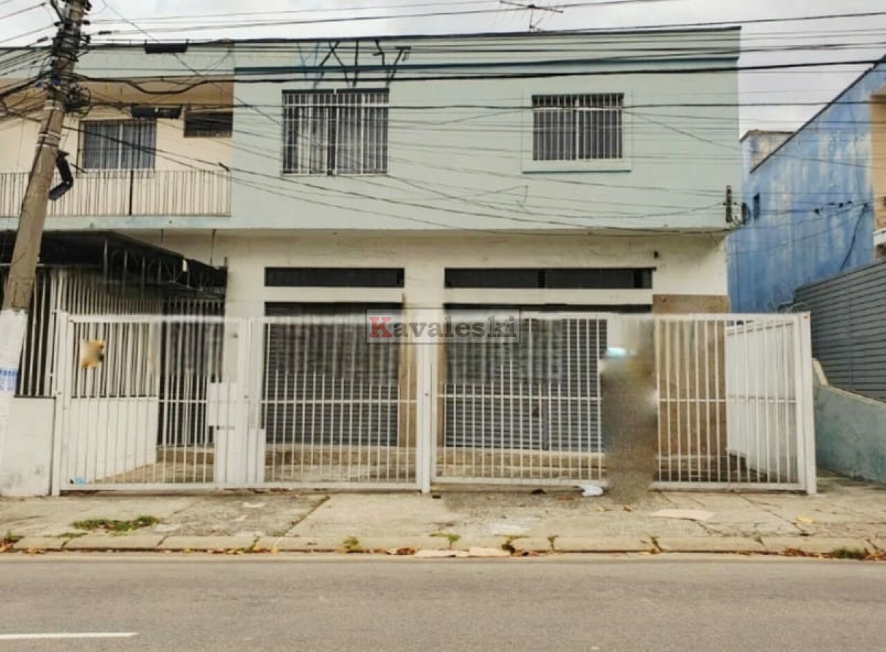 Galpão para Locação - JABAQUARA