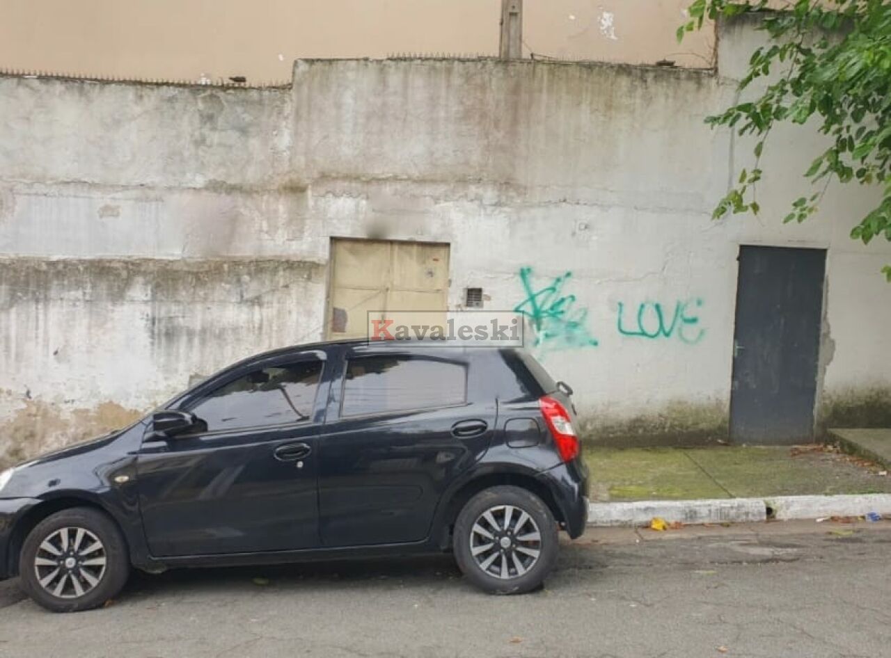 Galpão para Locação - PARQUE JABAQUARA