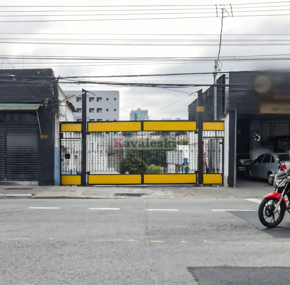 Galpão para Locação - MOOCA BAIXA