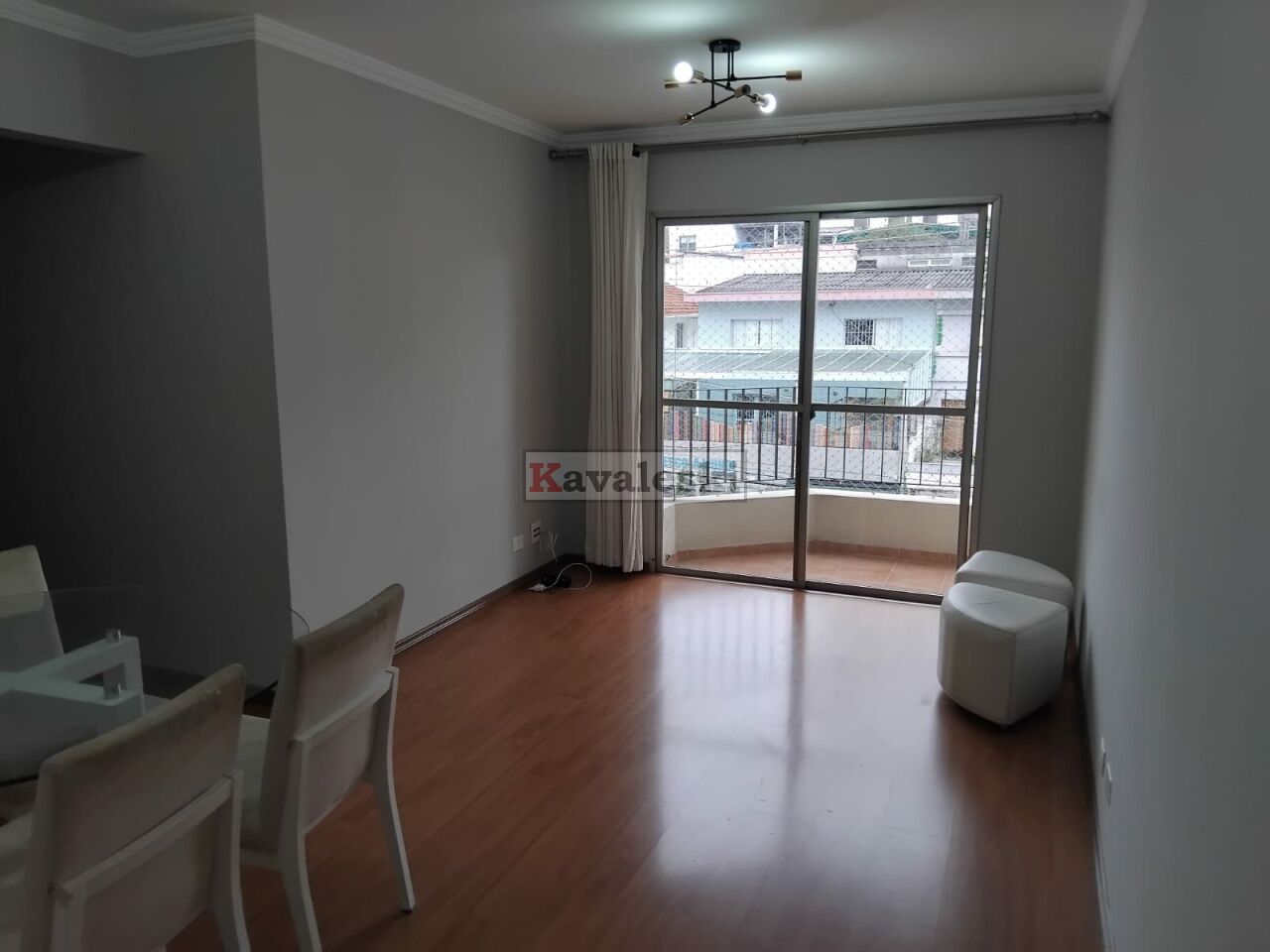 Apartamento para Locação - VILA GUMERCINDO