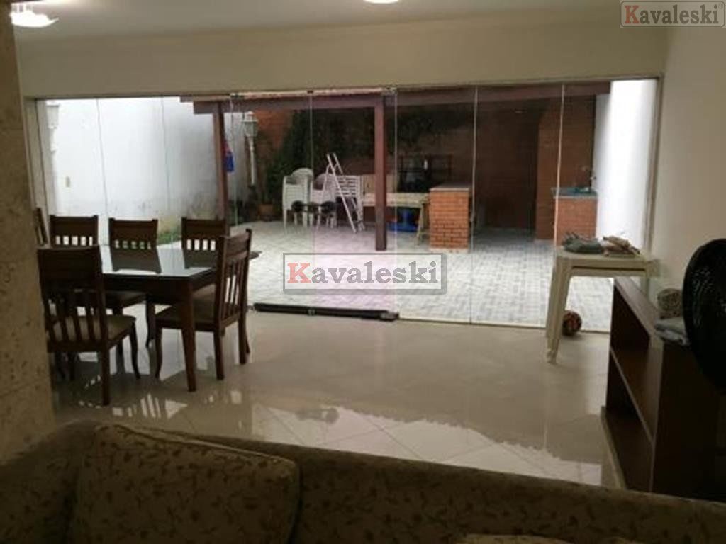 Sobrado para Venda - BOSQUE DA SAÚDE