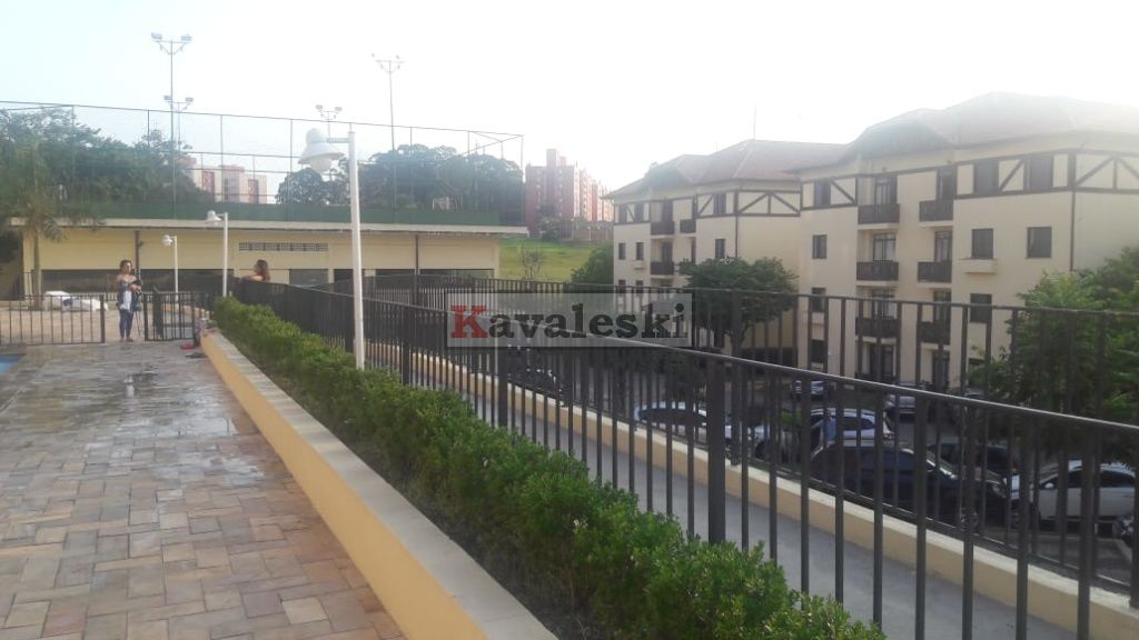 Apartamento para Venda - JARDIM SANTA CRUZ SACOMÃ