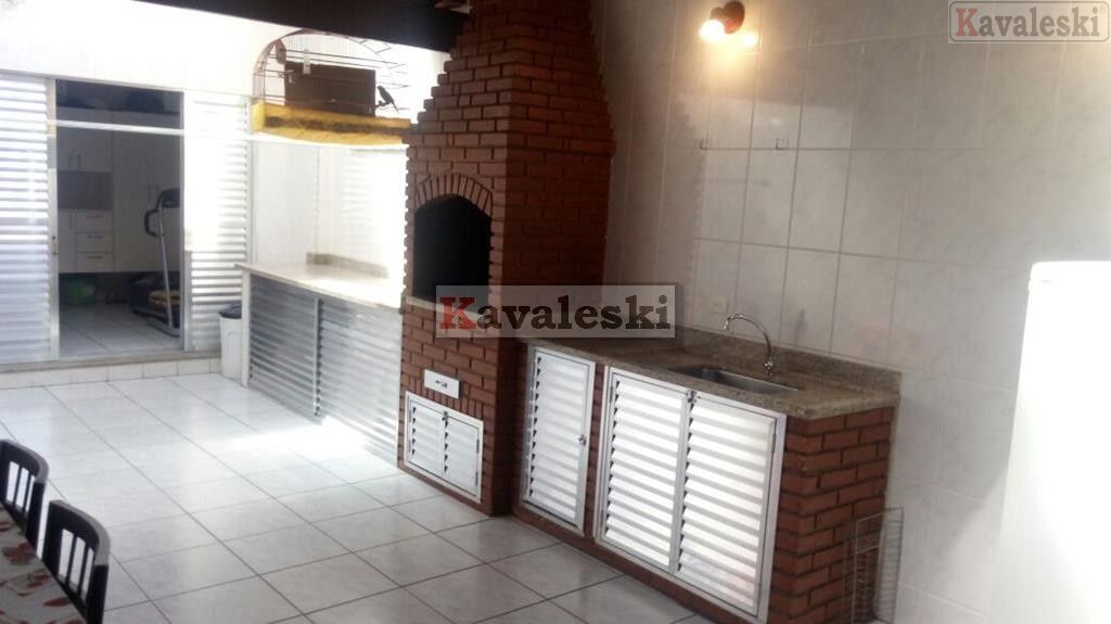 Sobrado para Venda - JARDIM SANTA CRUZ SACOMÃ