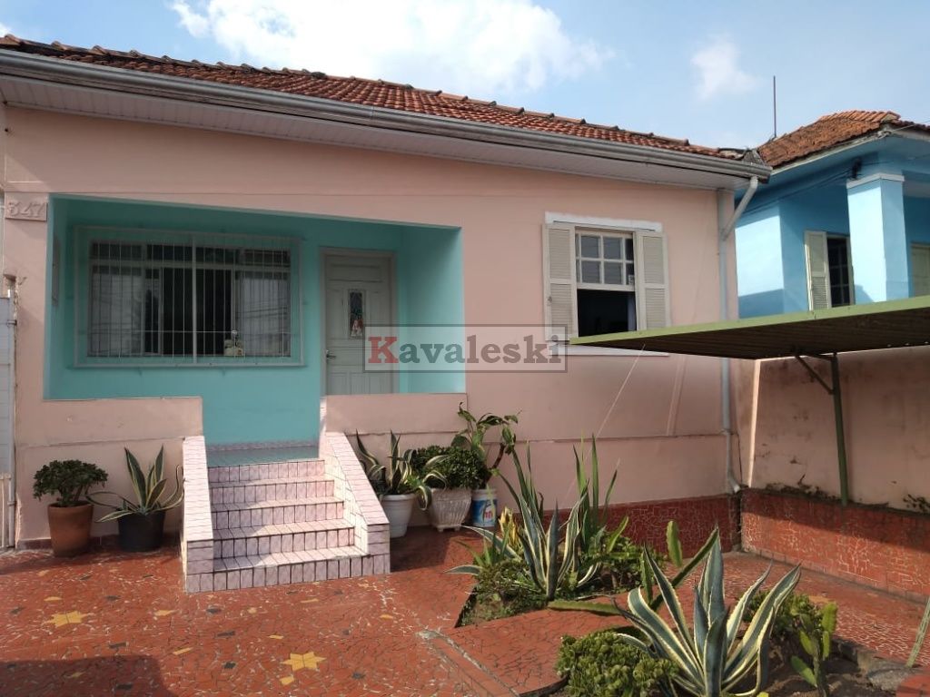 Terreno para Venda - VILA SANTO ESTÉFANO