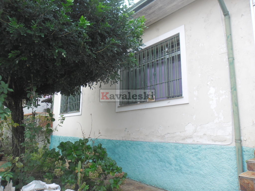 Casa Térrea para Venda - VILA ÁGUA FUNDA