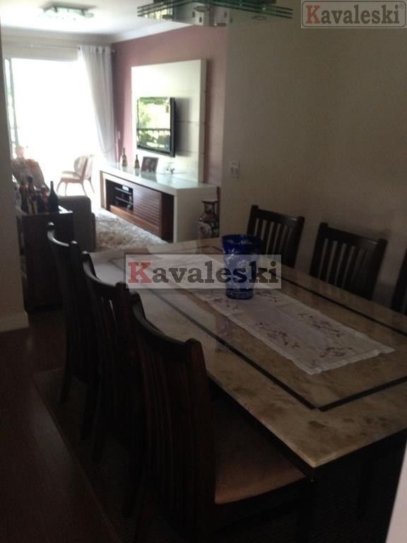 Apartamento para Venda - VILA GUMERCINDO