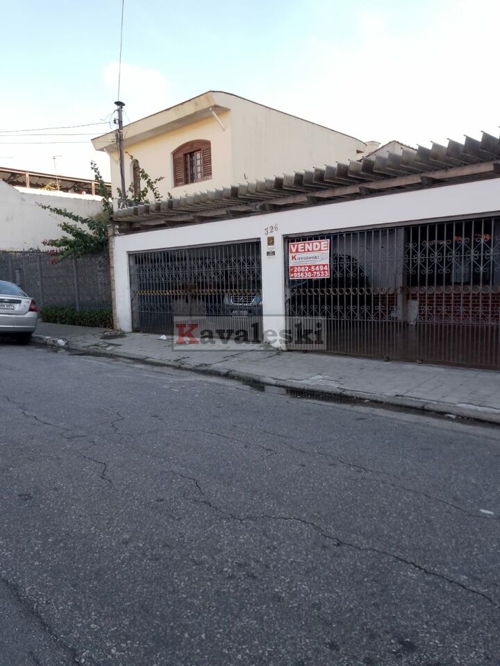 Casa Térrea para Venda - VILA MORAES