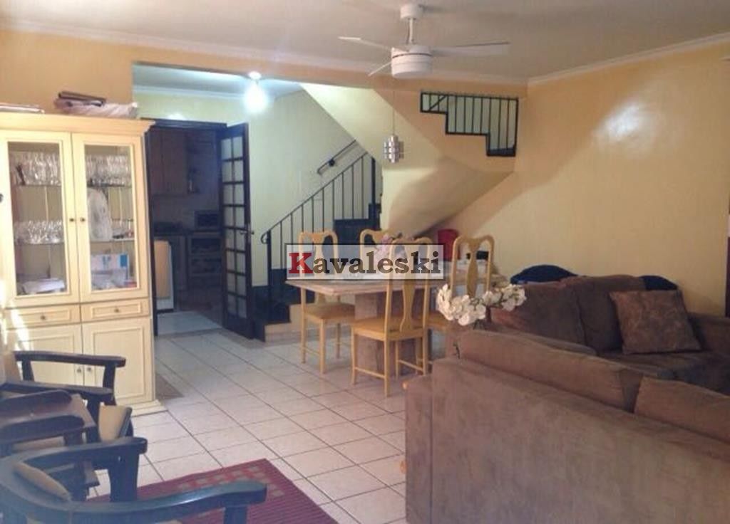 Condomínio para Venda - VILA FIRMINIANO PINTO