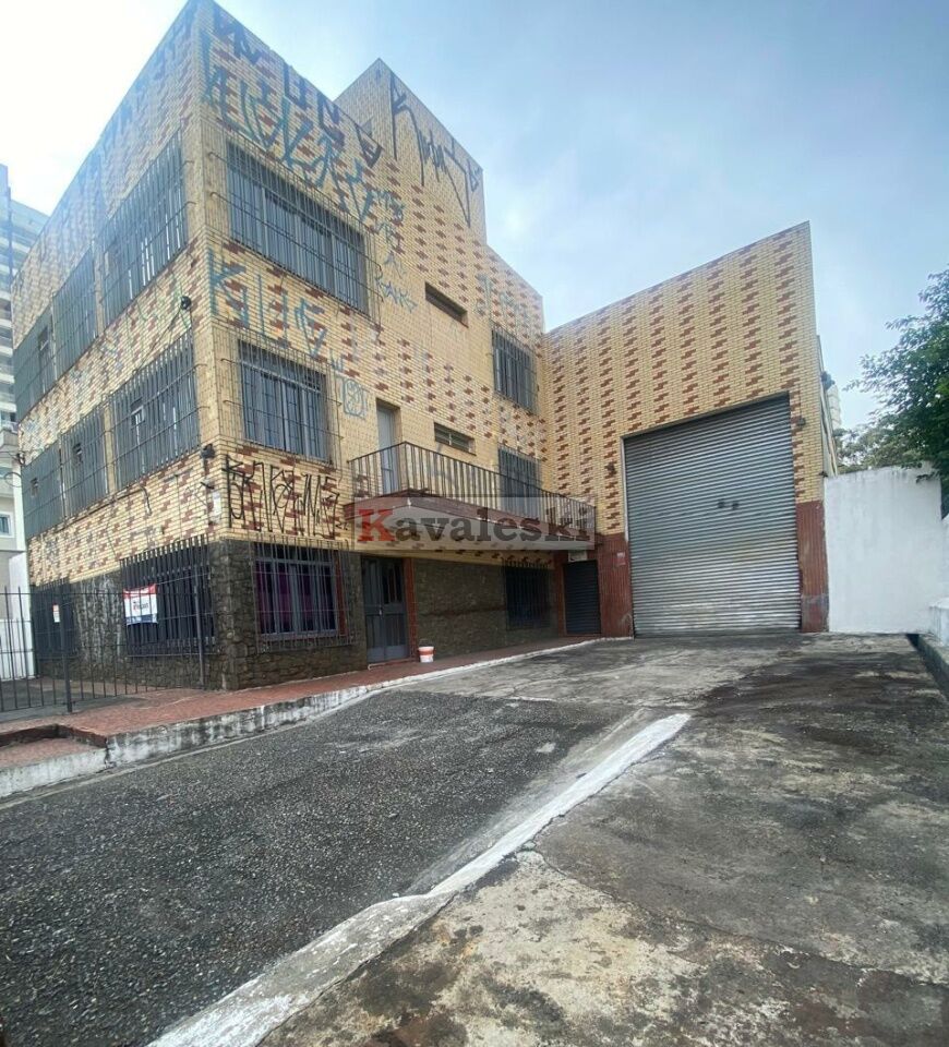 Prédio para Locação - JARDIM PREVIDÊNCIA