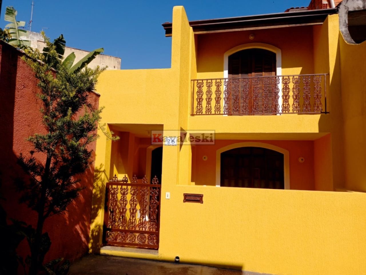 Sobrado para Venda - JARDIM SÃO SAVÉRIO