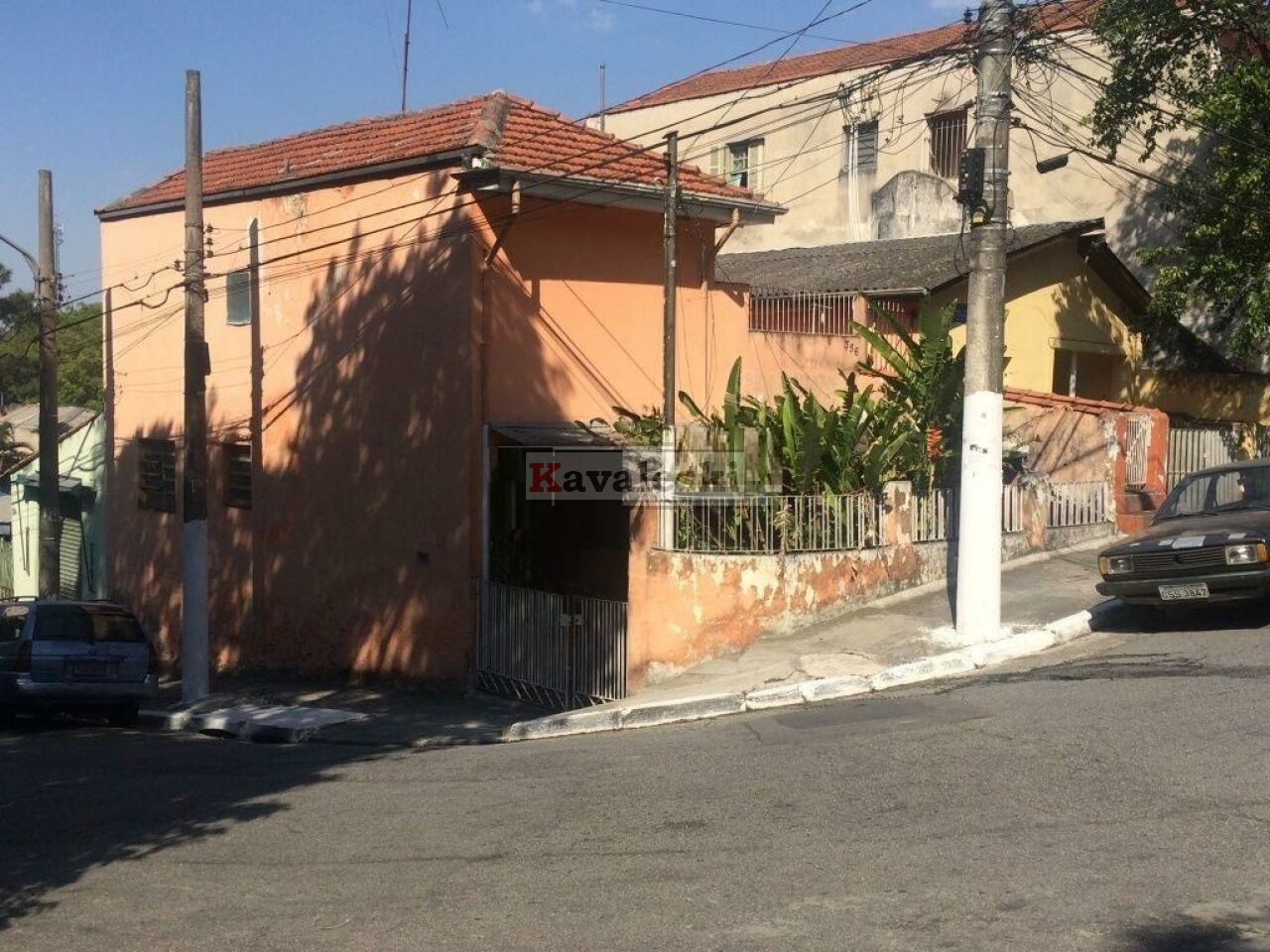 Casa Assobradada para Venda - JARDIM VERGUEIRO SACOMÃ