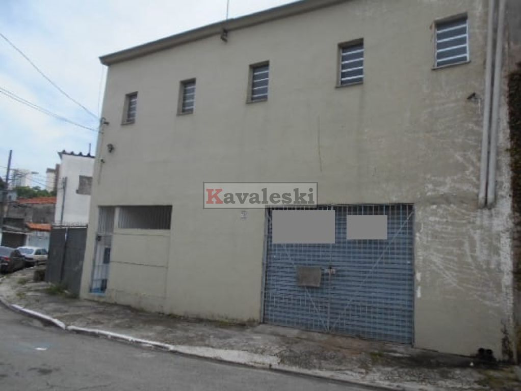 Galpão para Venda - PARQUE SONIA