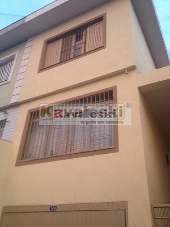 Sobrado para Venda - VILA MOINHO VELHO