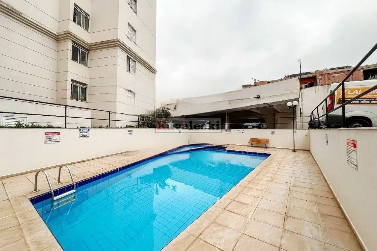 Apartamento para Venda - JARDIM VERGUEIRO SACOMÃ