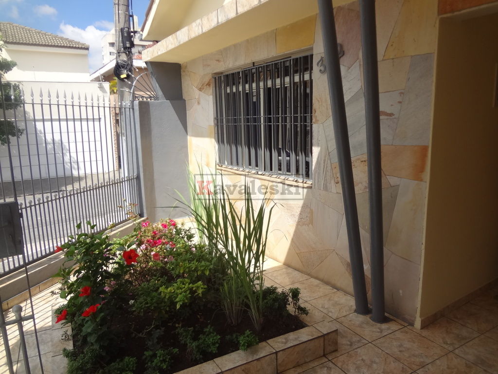 Casa Térrea para Venda - VILA BRASÍLIO MACHADO